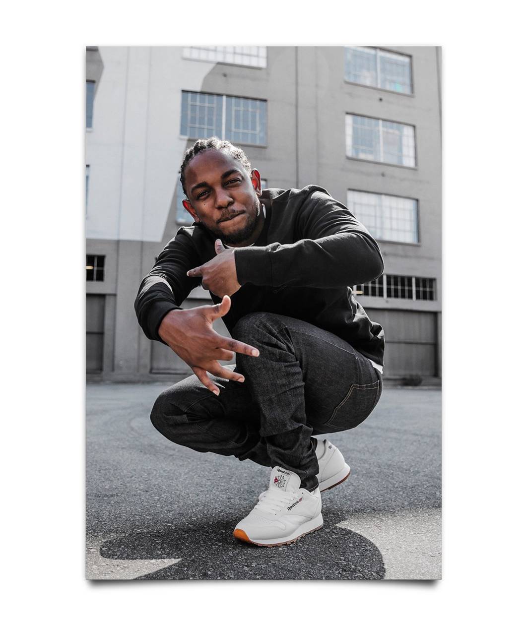 kendrick Poster