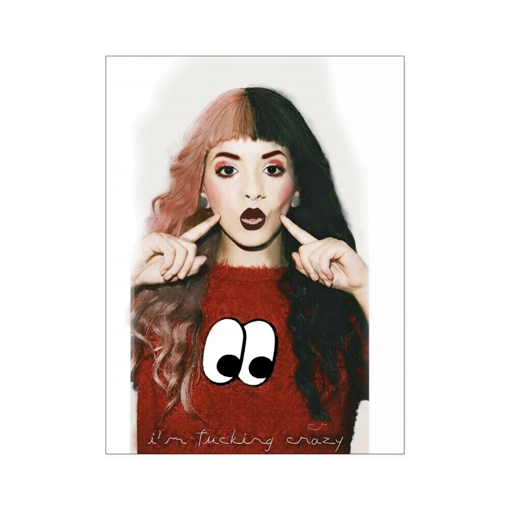 Melanie Martinez 18x24