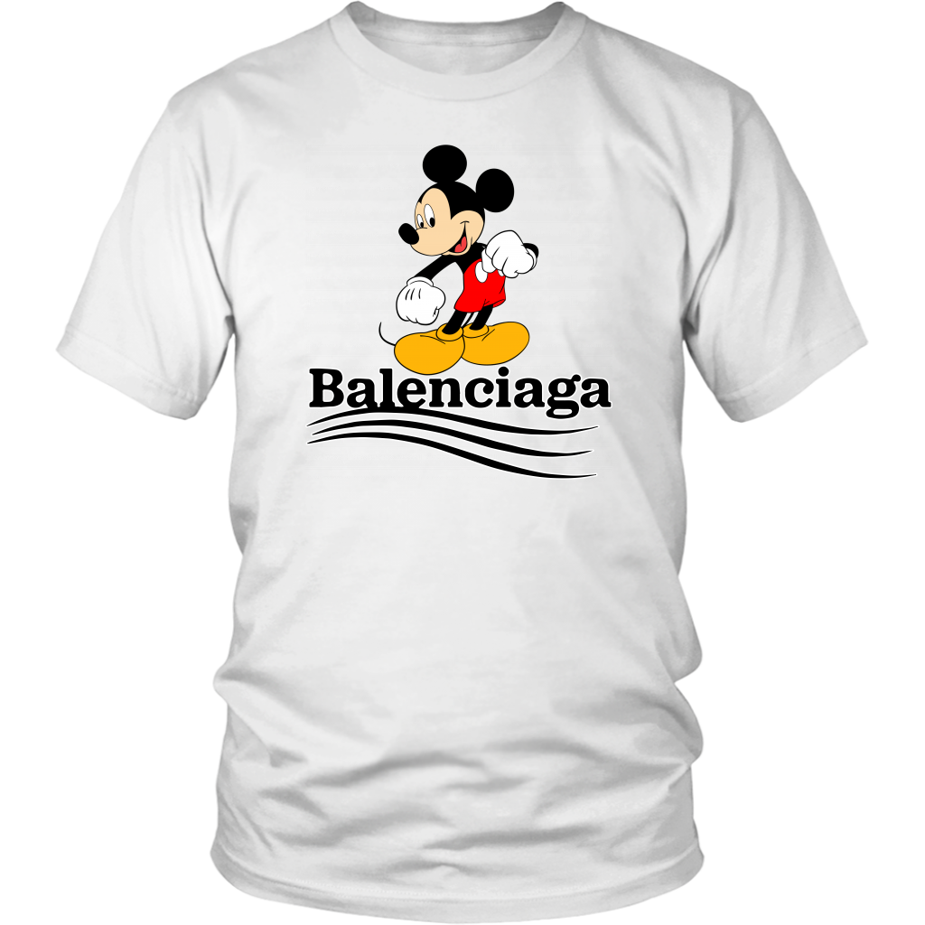 balenciaga mickydong