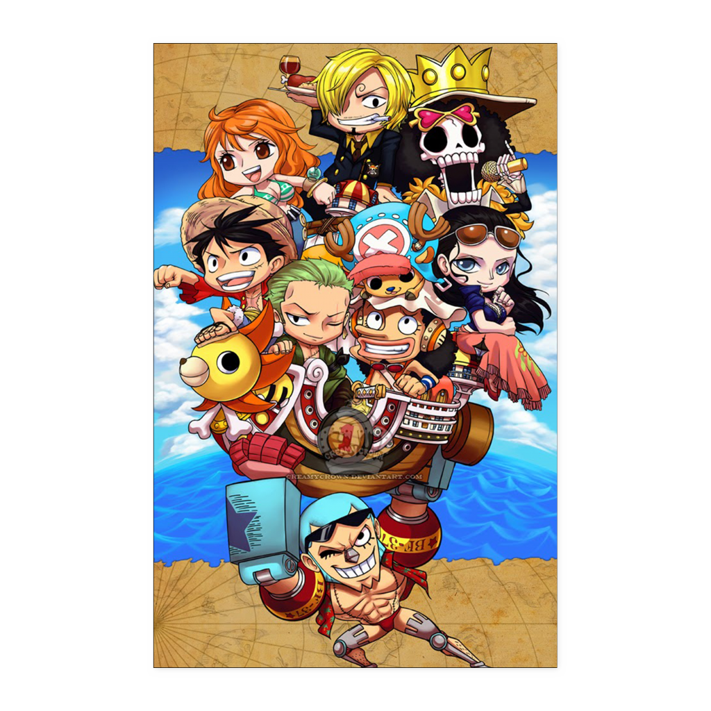 One piece 11x17 final