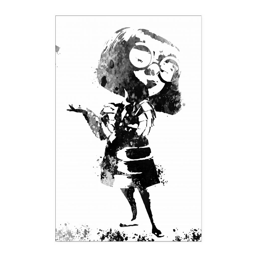 EDNA BnW 11x17 NHUNG