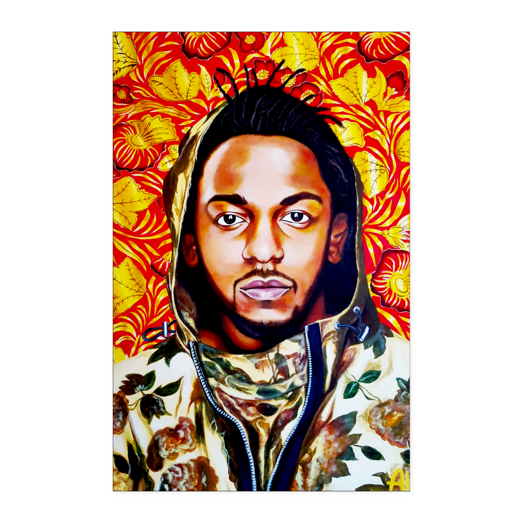 Kendrick Lamar 11x17