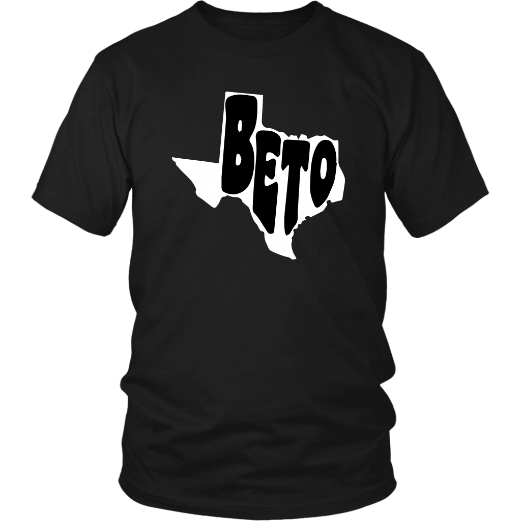 Beto O'Rourke tshirt TD