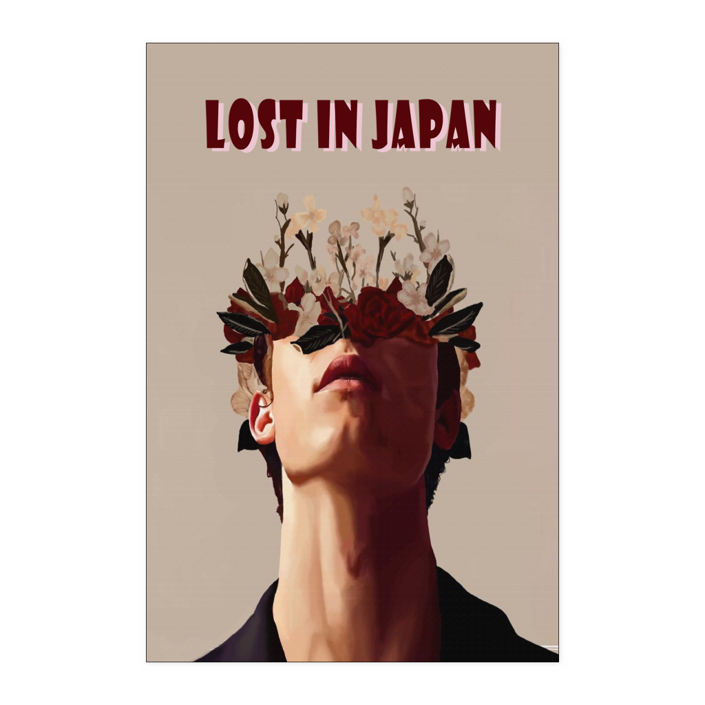 shawn Mendes 24x36 NA