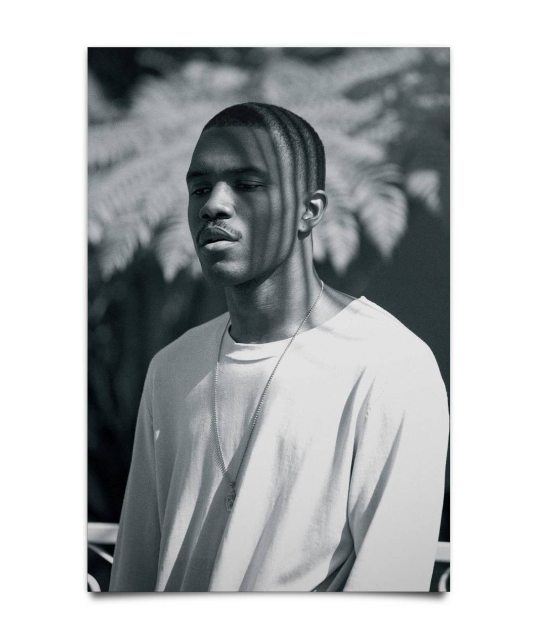 Frank Ocean Poster