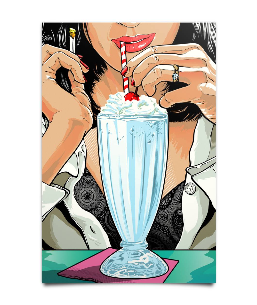 Pulp Poster