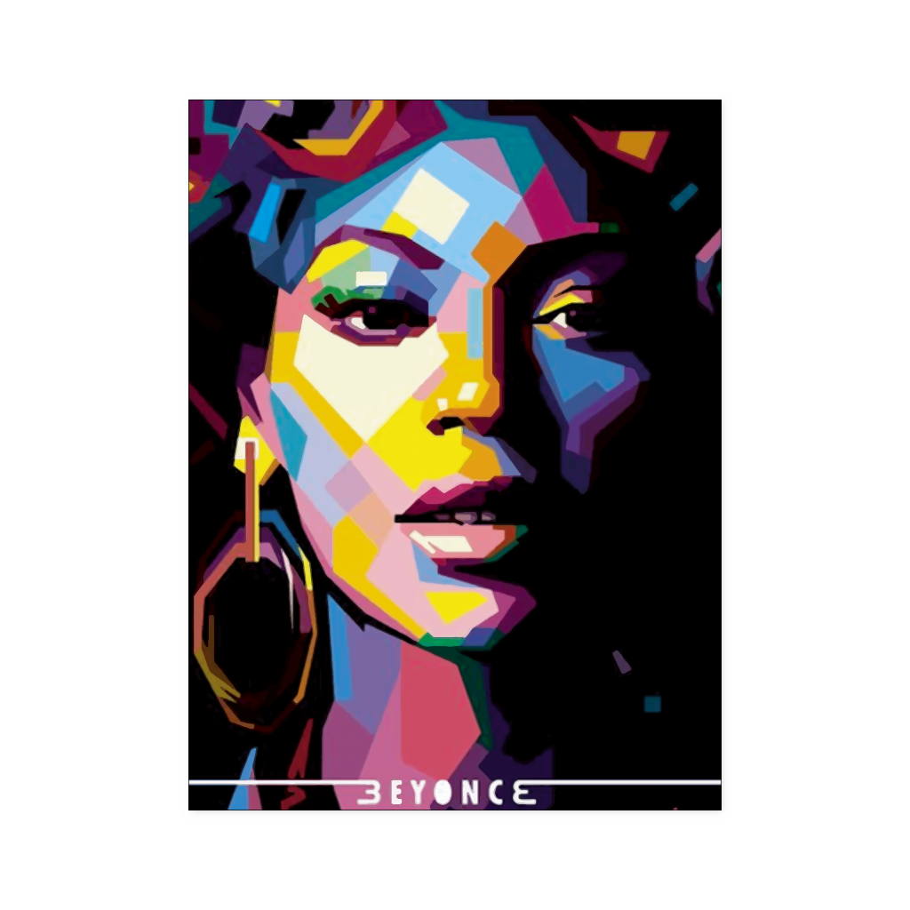 beyonce - NA 18x24