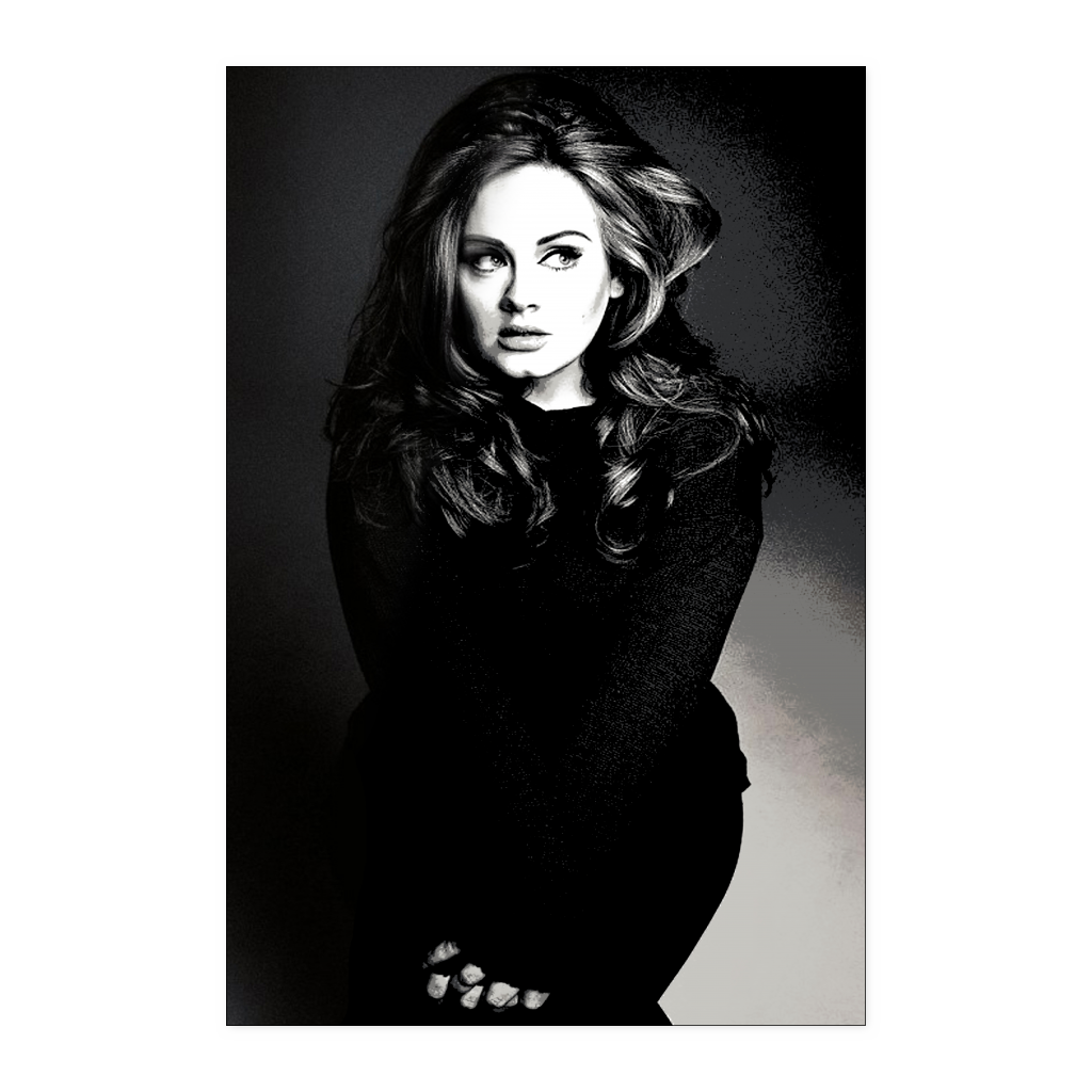 adele 24x36