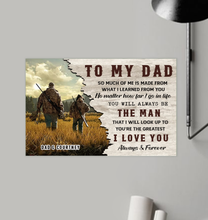 01-PT-1505-Purple-VV-11*17-Dad & Courtney