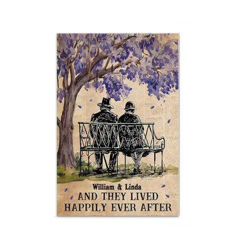 02-PT-1211-Purple-CV 12x18-William & Linda