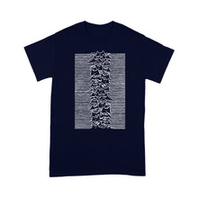 183-TS-0807-Greed-Lyn - Classic T - L - Navy