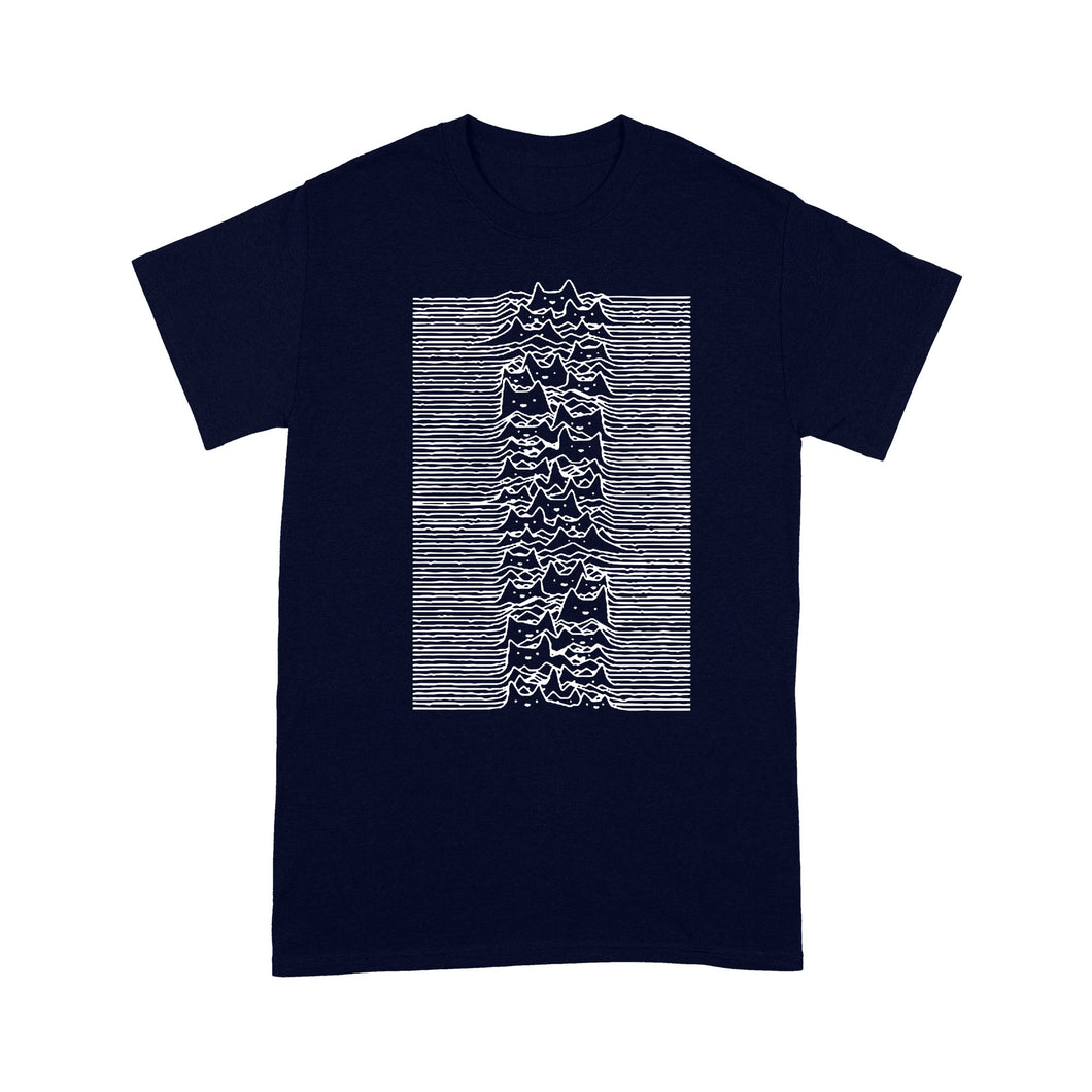 183-TS-0807-Greed-Lyn - Classic T - L - Navy