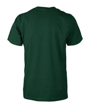 MTV Dark Green DongT-S Unisex Cotton Tee