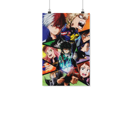 my hero academia - linh 56