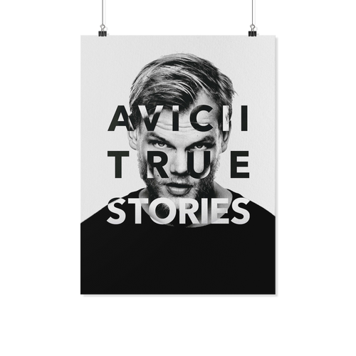 Avicii18x24 Poster TD