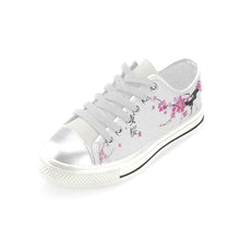 LT5-0909 Women's Classic Canvas Shoes (Model 018)