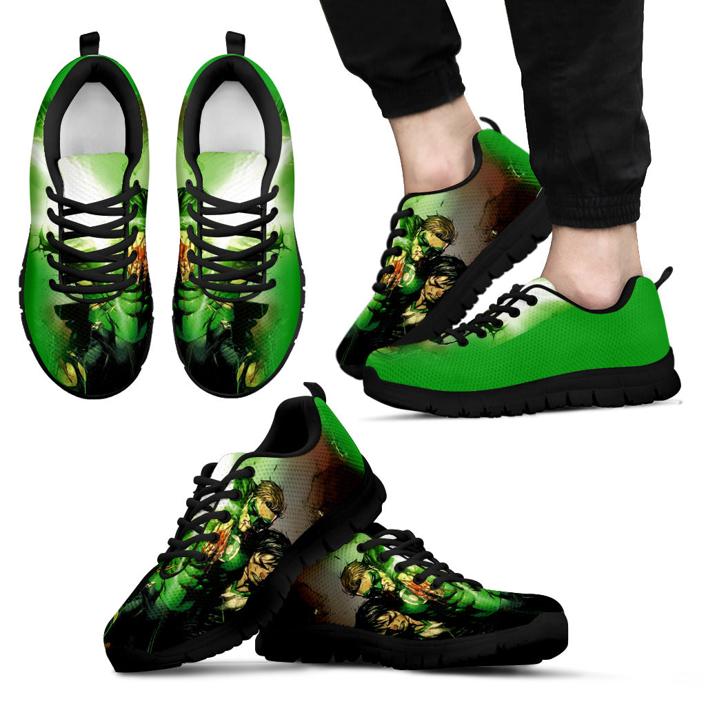 Green Lantern Sneaker