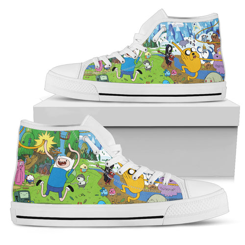 EXPRESS ADVENTURE TIME WOMEN LMT