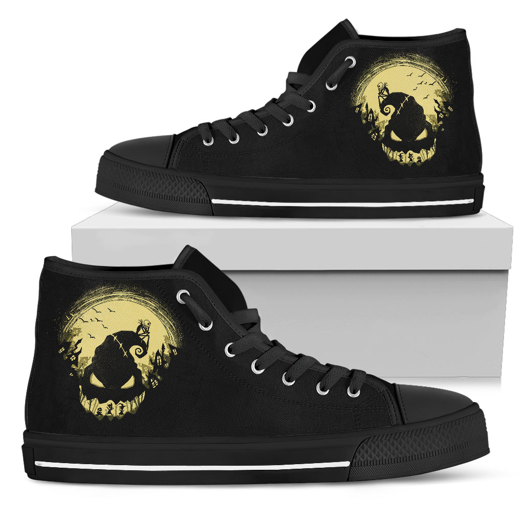 Nightmare Pumkin NA HT