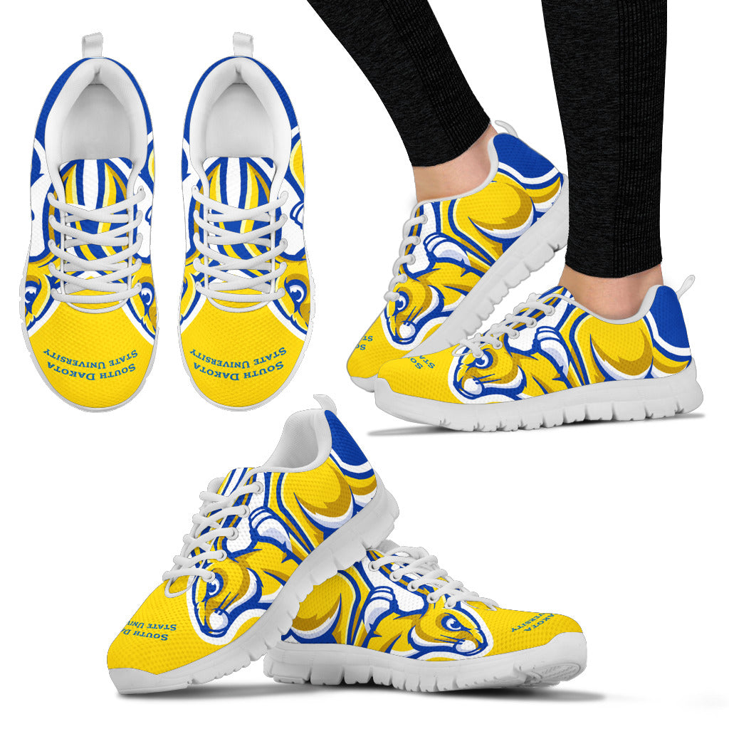 Dakota State University Woman shoe kanh