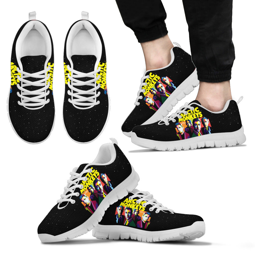 Arctic Monkey Men Shoes