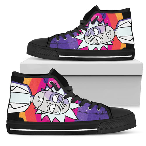 Rich sanchez horizon women black shoes