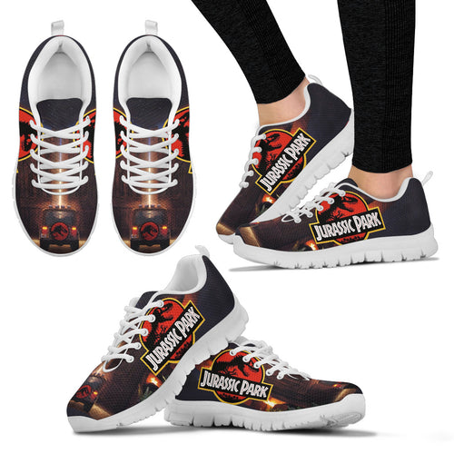 Jurassic Park women sneaker