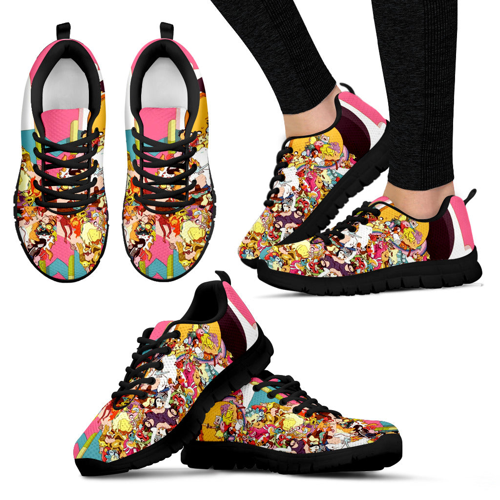 Adventure Time Shoes