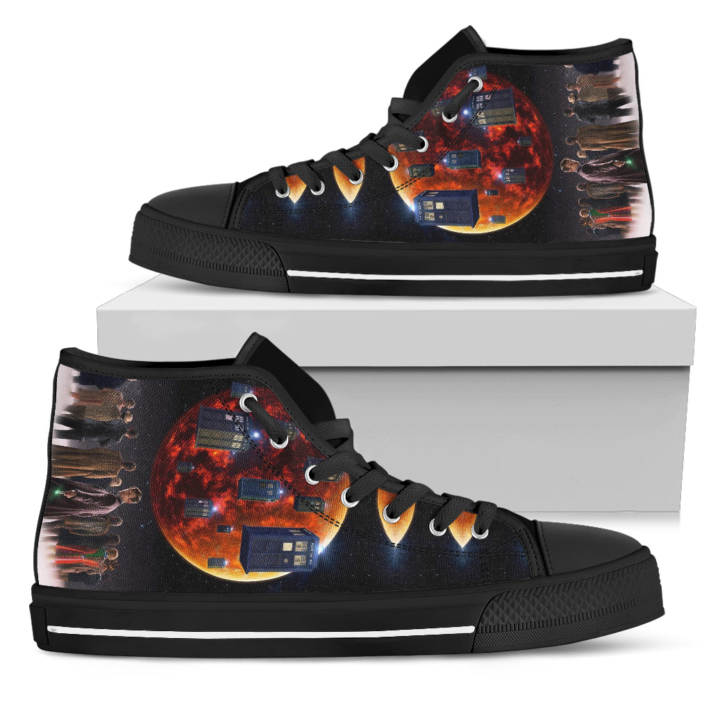 Doctor Who WOMEN HT NA