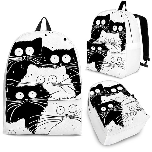 Cat BnW NA