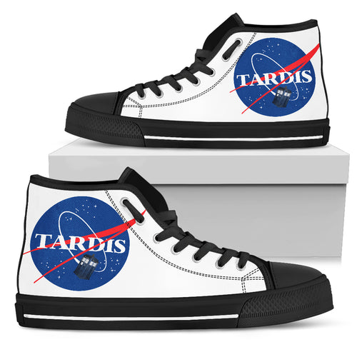 Doctor Who Tardis NA HT
