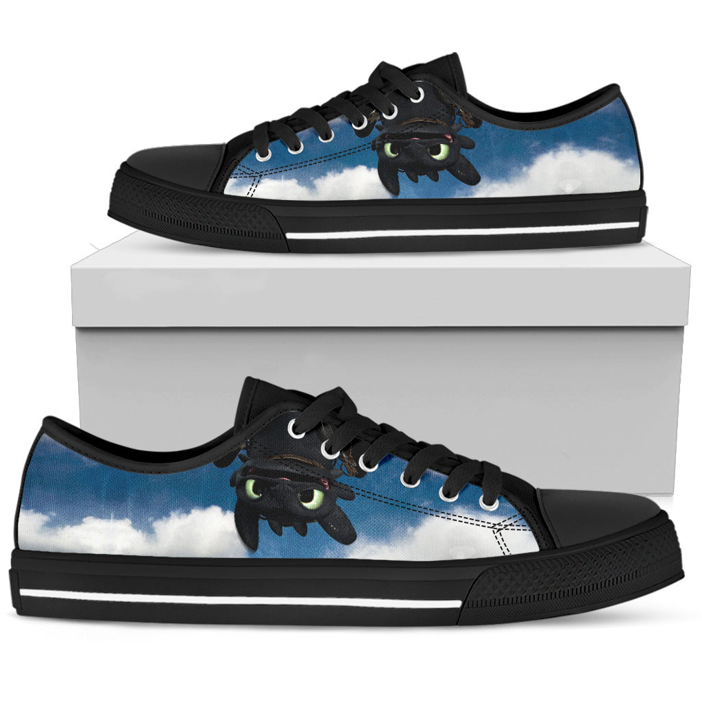 How to train your dragon Kanh shoes