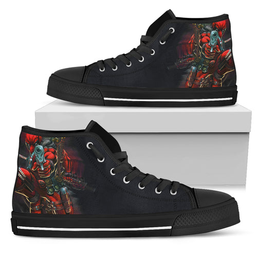 deadpool - linh