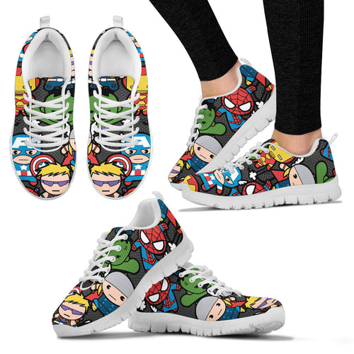 Infinity war women kanh shoes