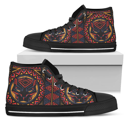 Black Panther High top Aztec