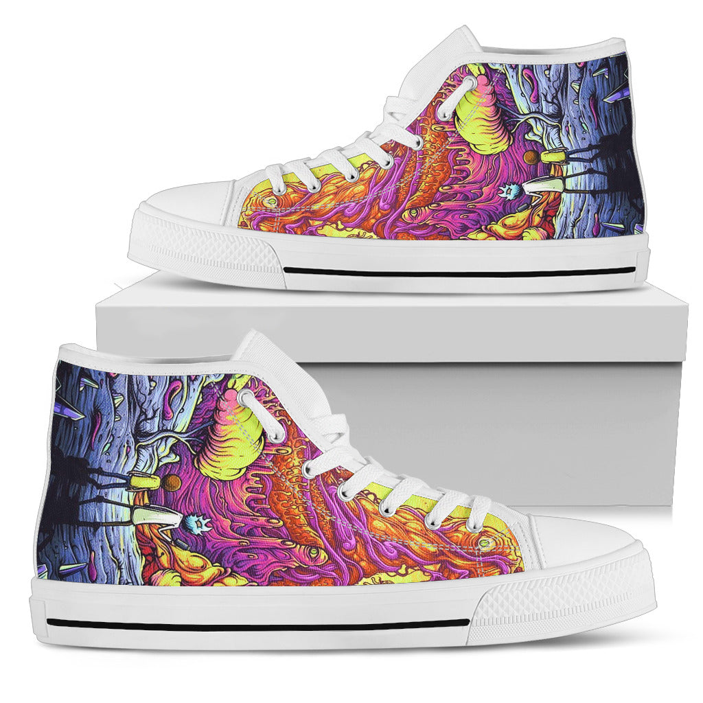 rick and morty
