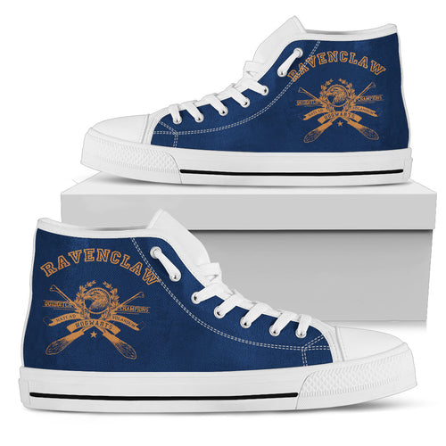 Raven Hightop Women Write TD