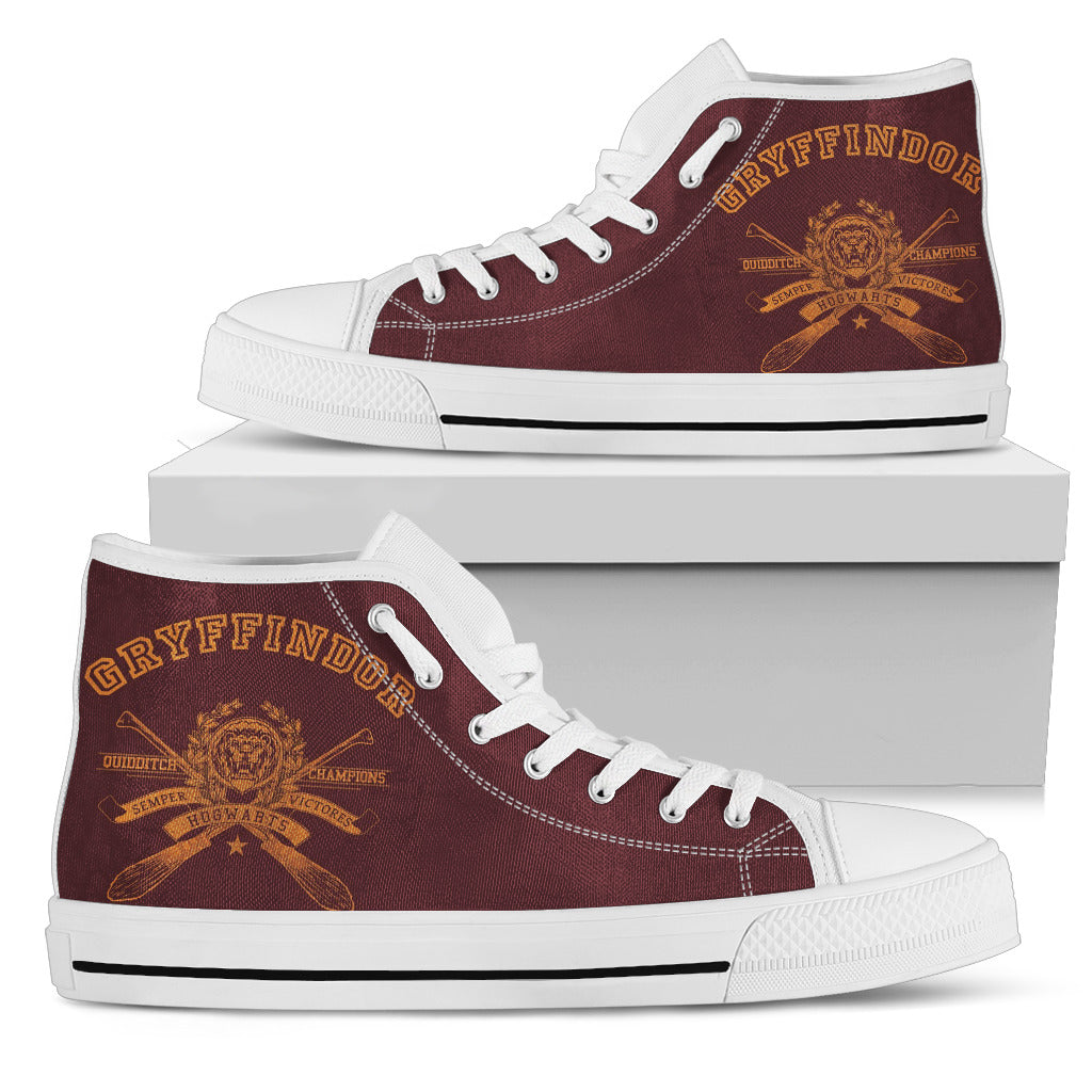 Harry Potter  Gryffindor shoes