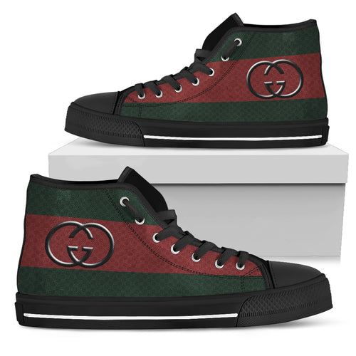 GC LOGO HIGH TOP MON