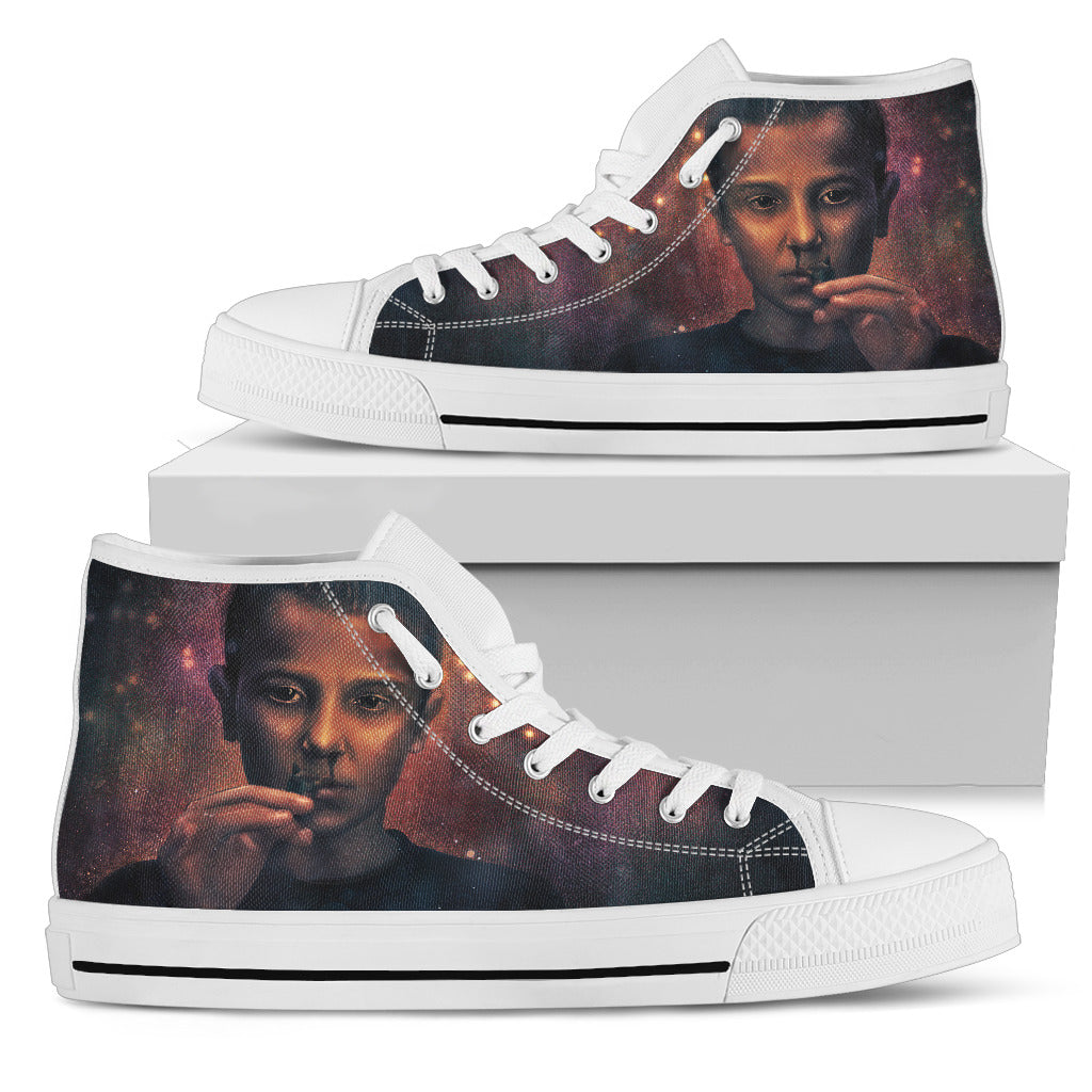Eleven ST White