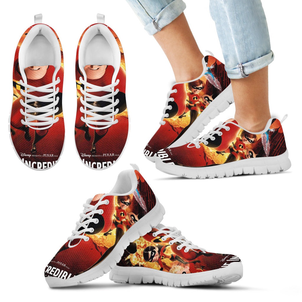 Incredible 2 shoes kid kanh