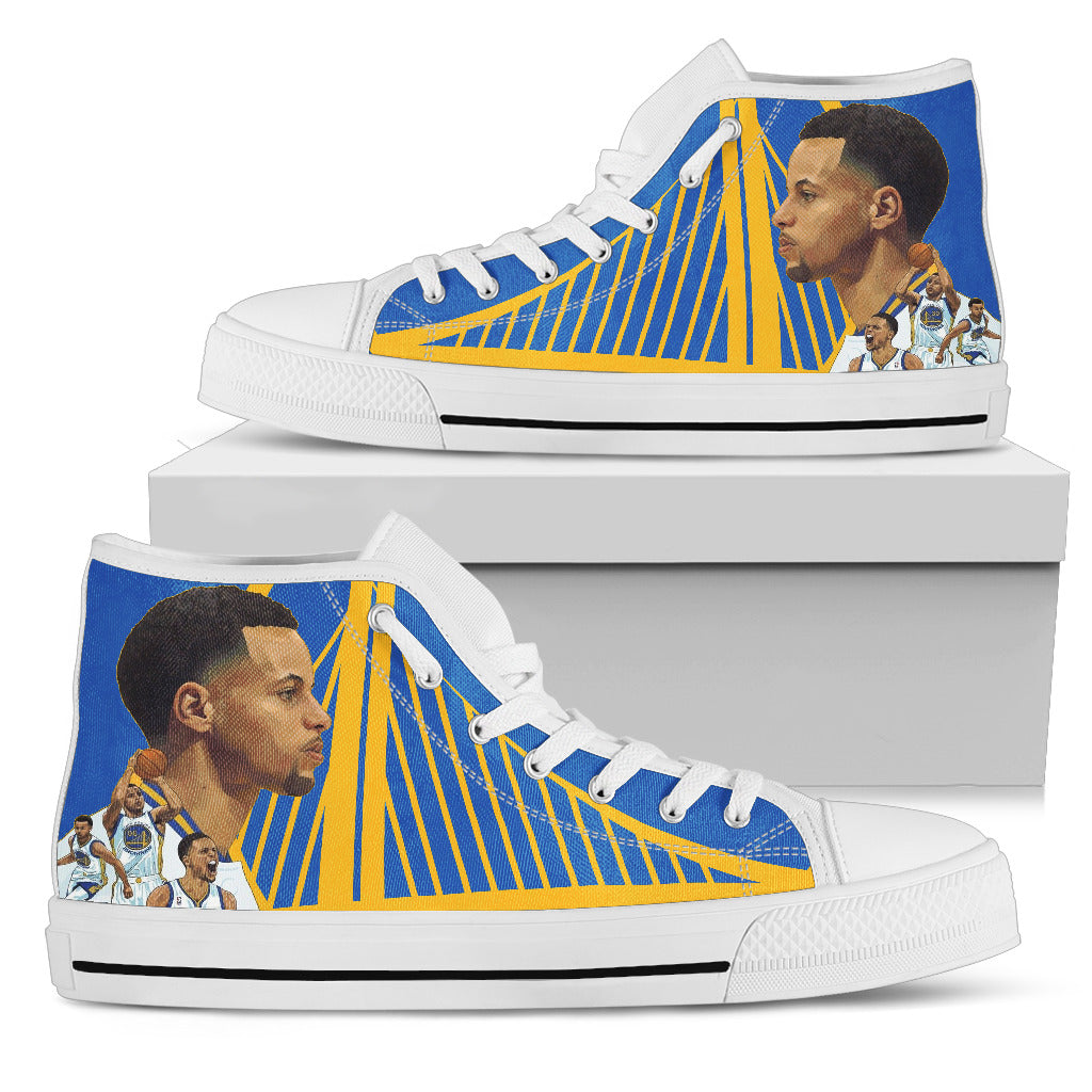 stephen Curry -White NA