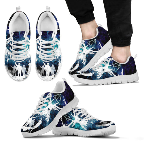 harry potter men shoe
