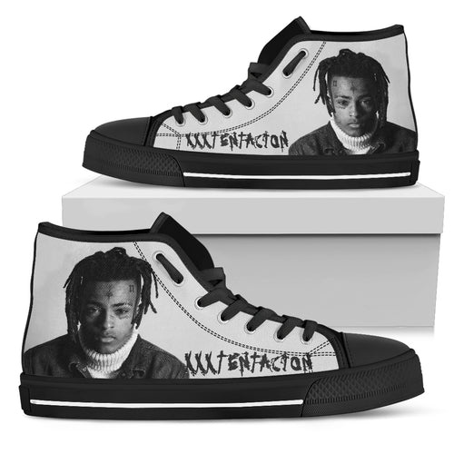 NA XXXTentacion High Top