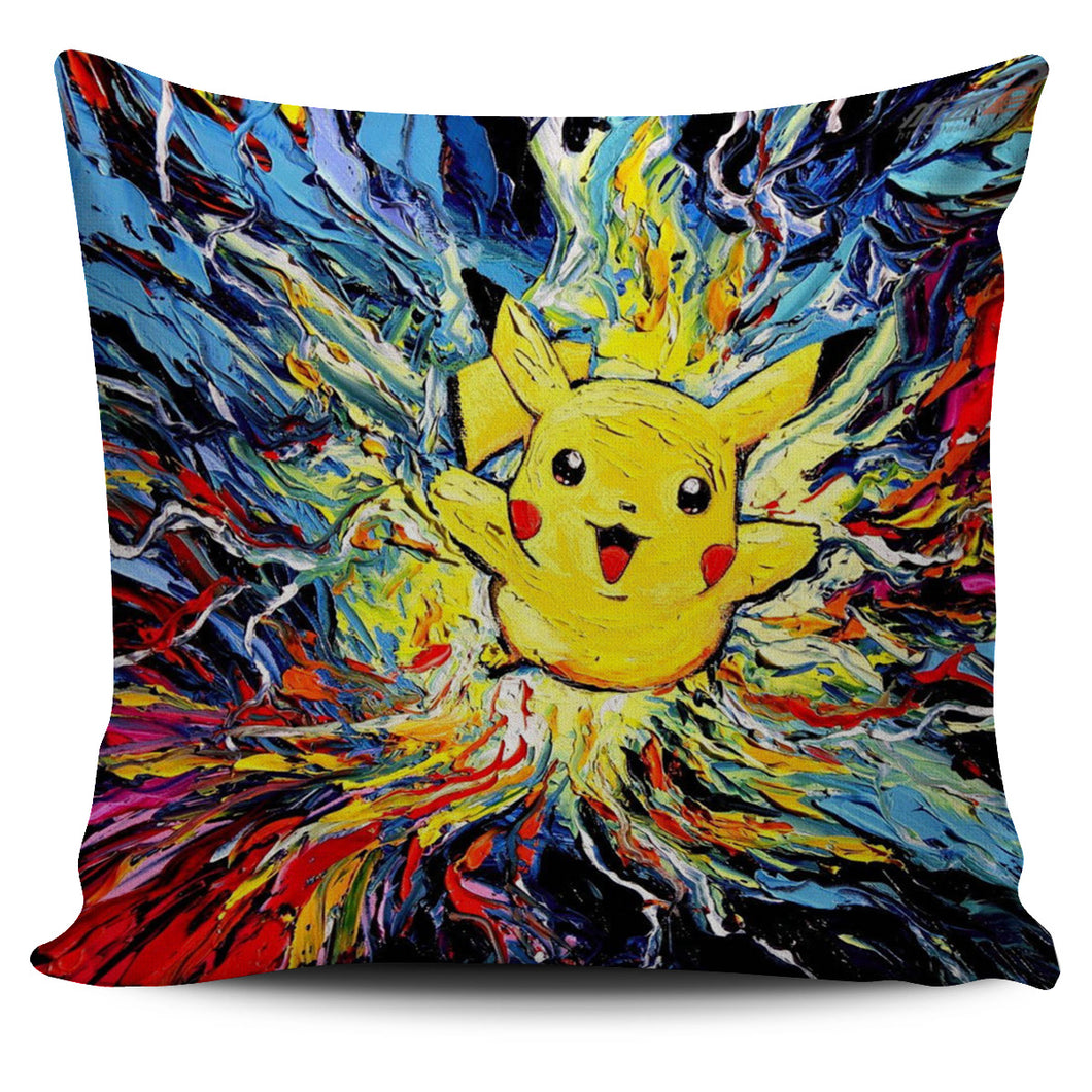 pokemon pillow