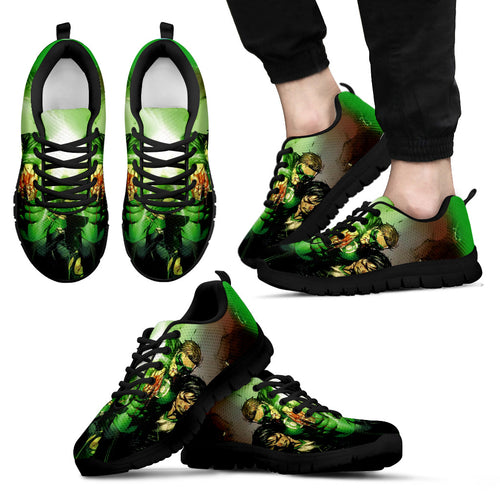 Green Lantern Sneaker
