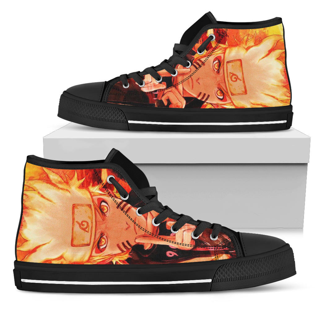 Naruto shoes