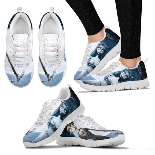 Corpse Bride women shoe