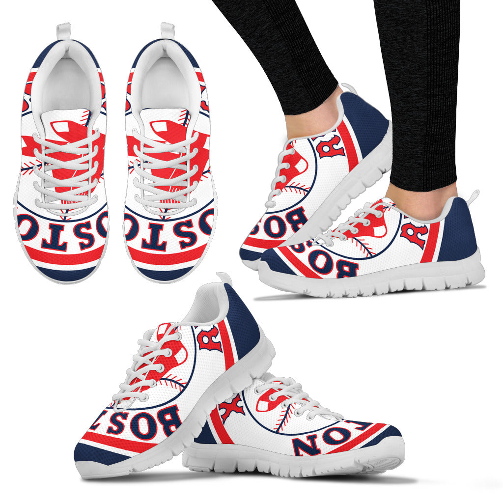 Boston red sox woman shoe kanh