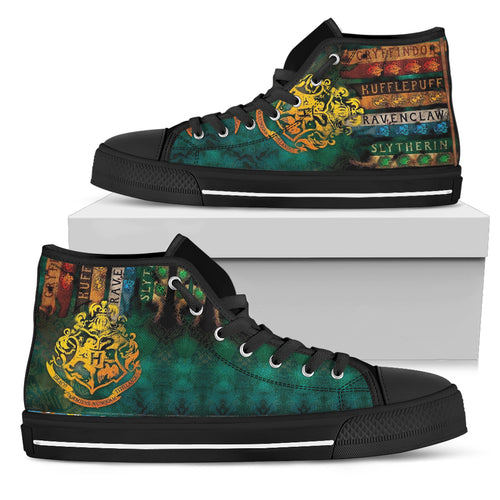 Hogwarts High Top